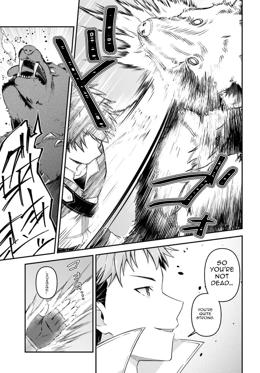 The Hero’s Former Party Members Live a Slow and Happy Life in the Countryside – Chapter 1 – Page 34