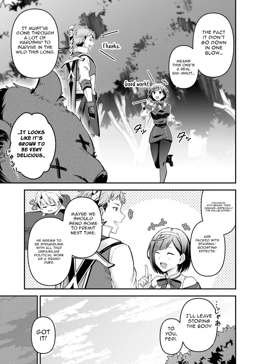 The Hero’s Former Party Members Live a Slow and Happy Life in the Countryside – Chapter 1 – Page 36