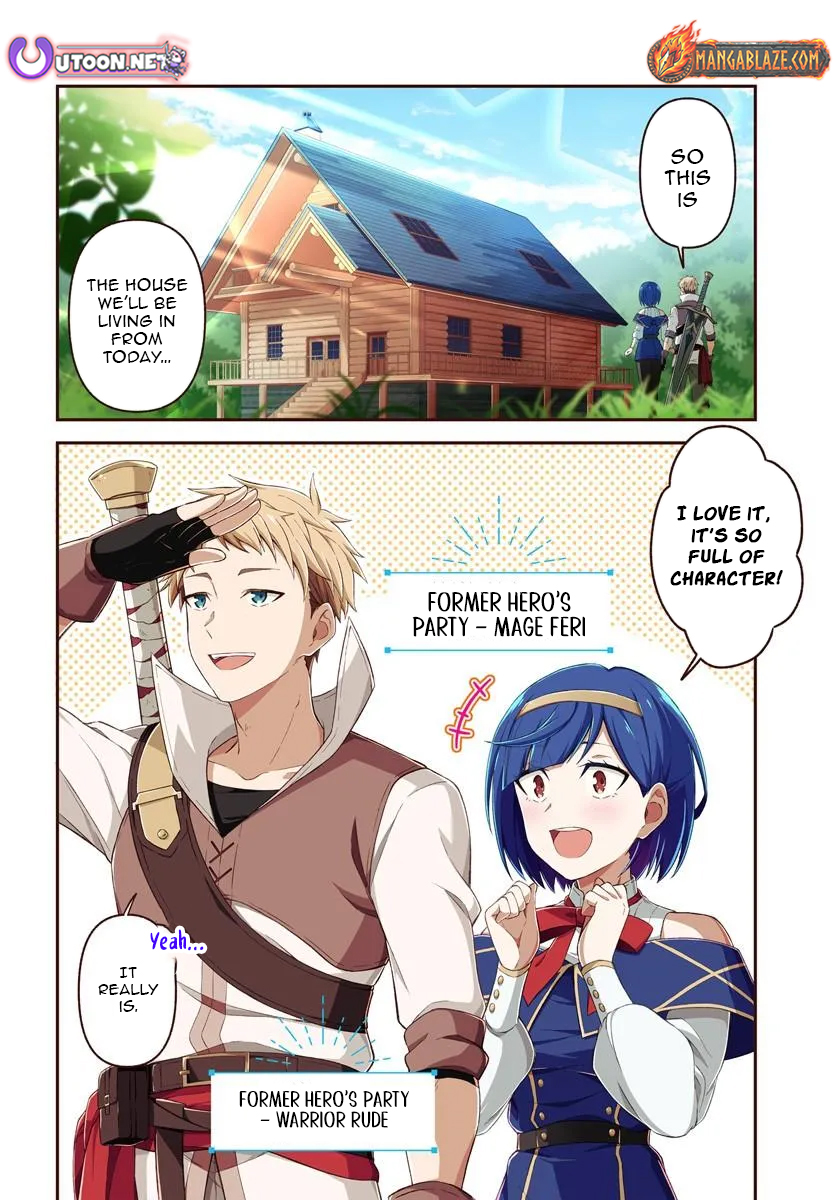 The Hero’s Former Party Members Live a Slow and Happy Life in the Countryside – Chapter 1 – Page 5