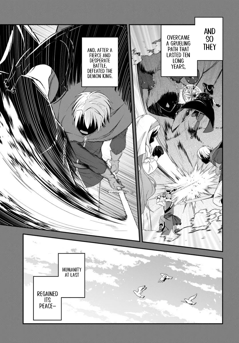 The Hero’s Former Party Members Live a Slow and Happy Life in the Countryside – Chapter 1 – Page 8