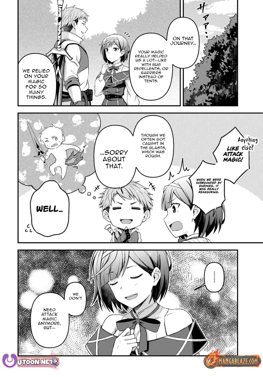 The Hero’s Former Party Members Live a Slow and Happy Life in the Countryside – Chapter 1 – Page 9