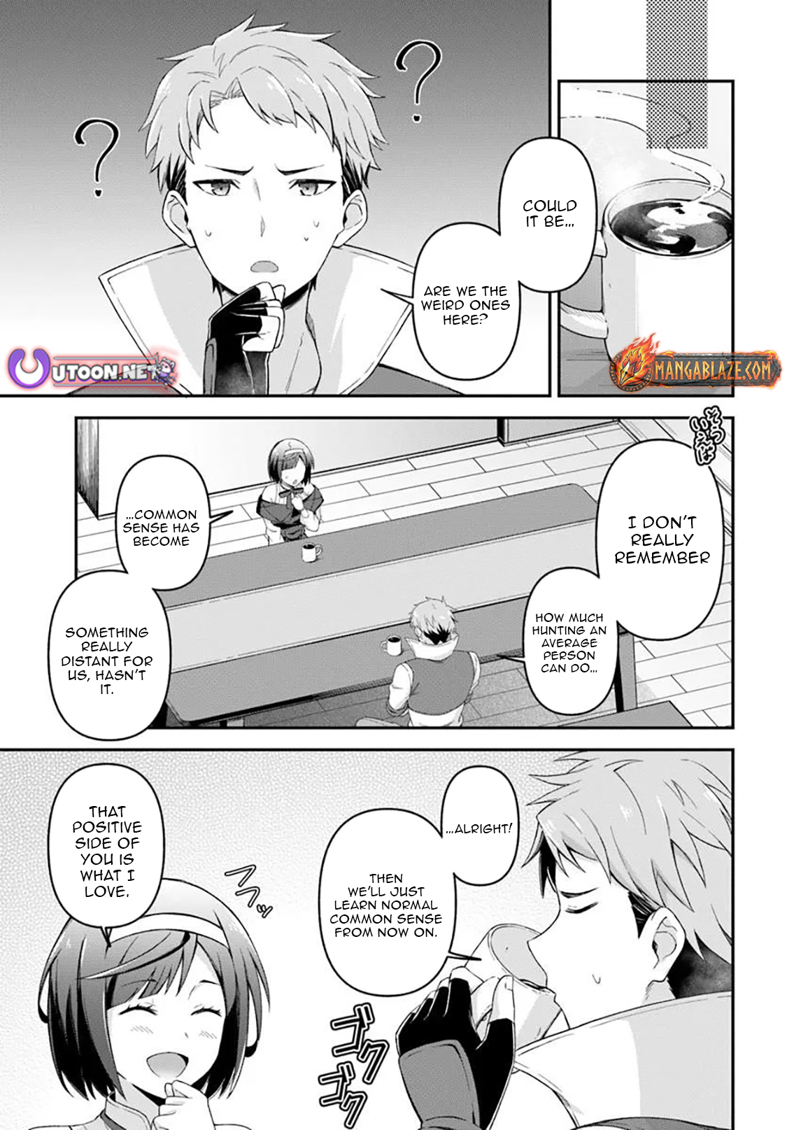 The Hero’s Former Party Members Live a Slow and Happy Life in the Countryside – Chapter 2.1 – Page 6