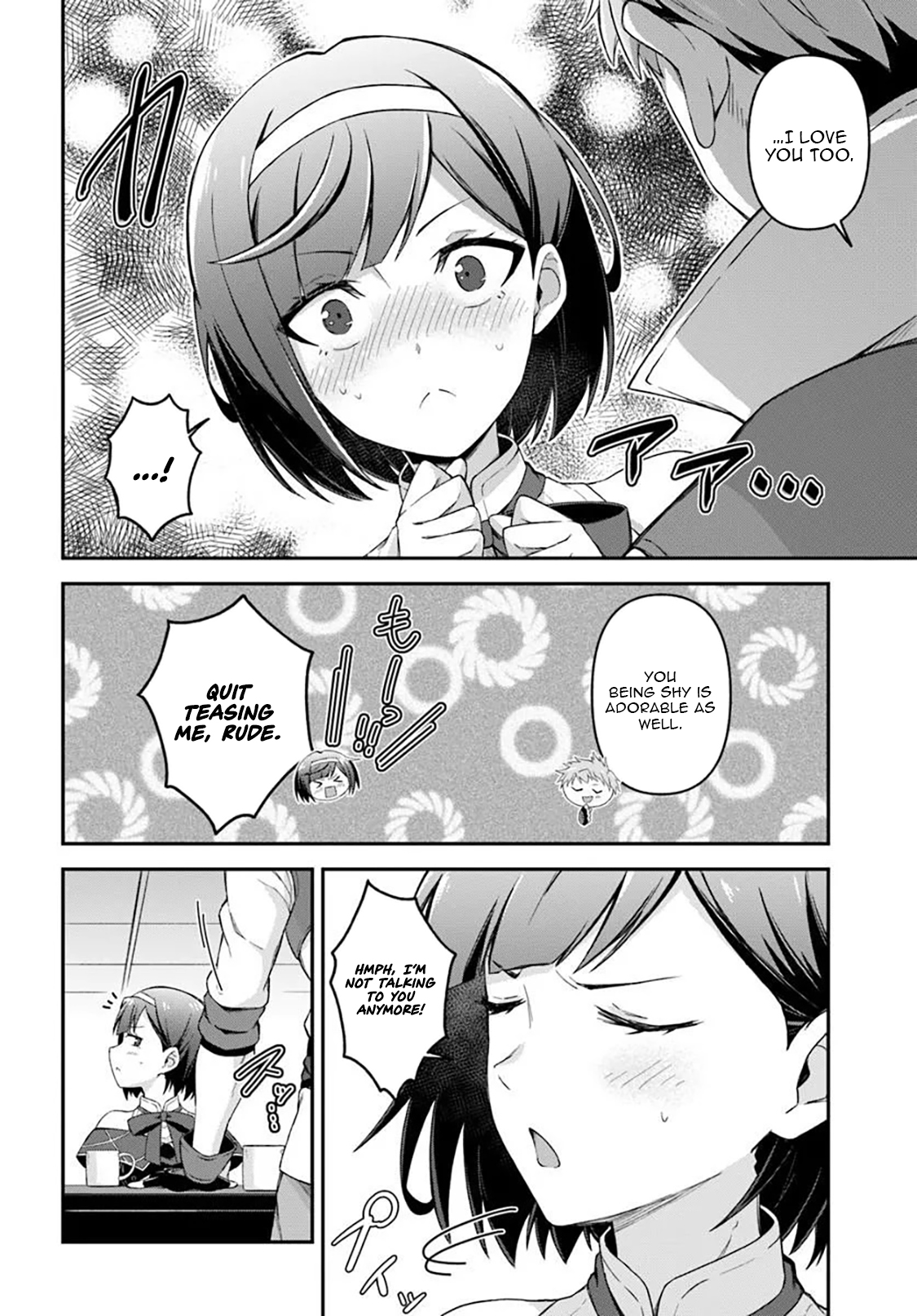 The Hero’s Former Party Members Live a Slow and Happy Life in the Countryside – Chapter 2.1 – Page 7