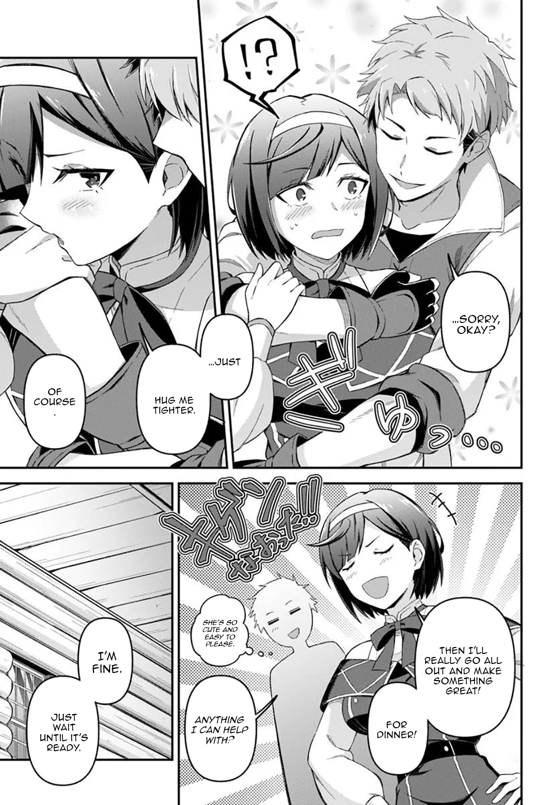 The Hero’s Former Party Members Live a Slow and Happy Life in the Countryside – Chapter 2.1 – Page 8