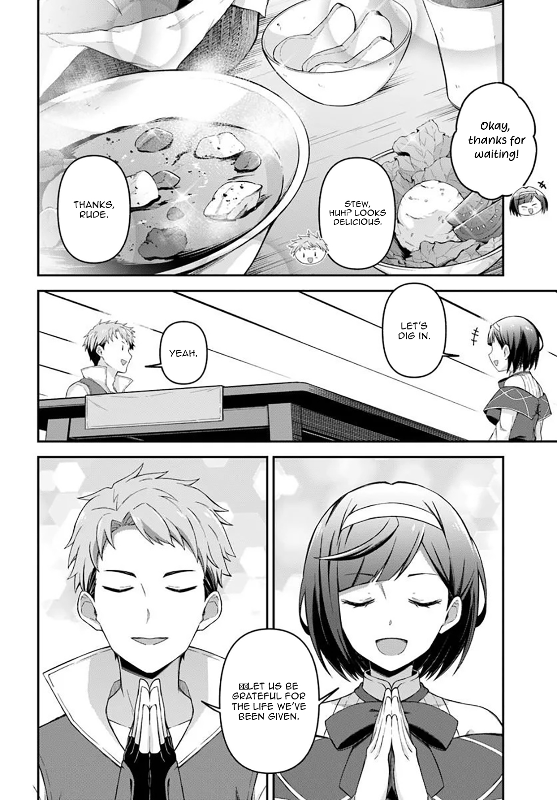 The Hero’s Former Party Members Live a Slow and Happy Life in the Countryside – Chapter 2.1 – Page 9