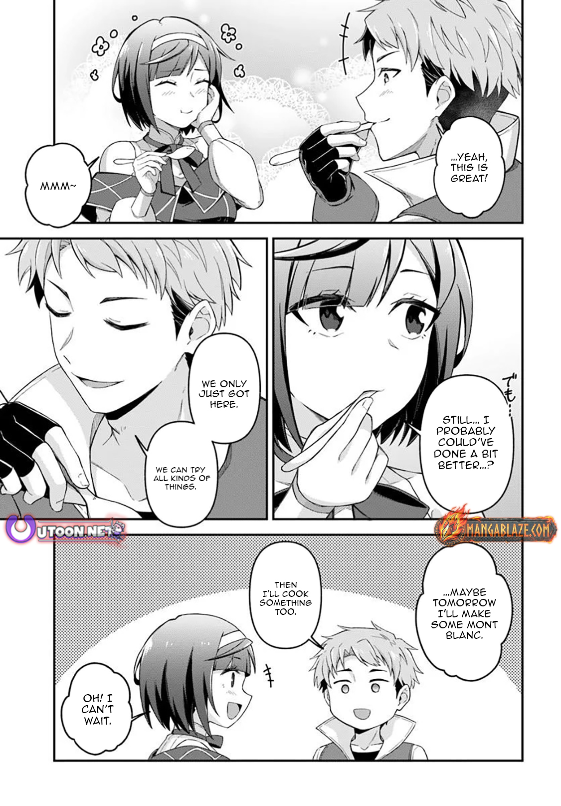 The Hero’s Former Party Members Live a Slow and Happy Life in the Countryside – Chapter 2.1 – Page 10