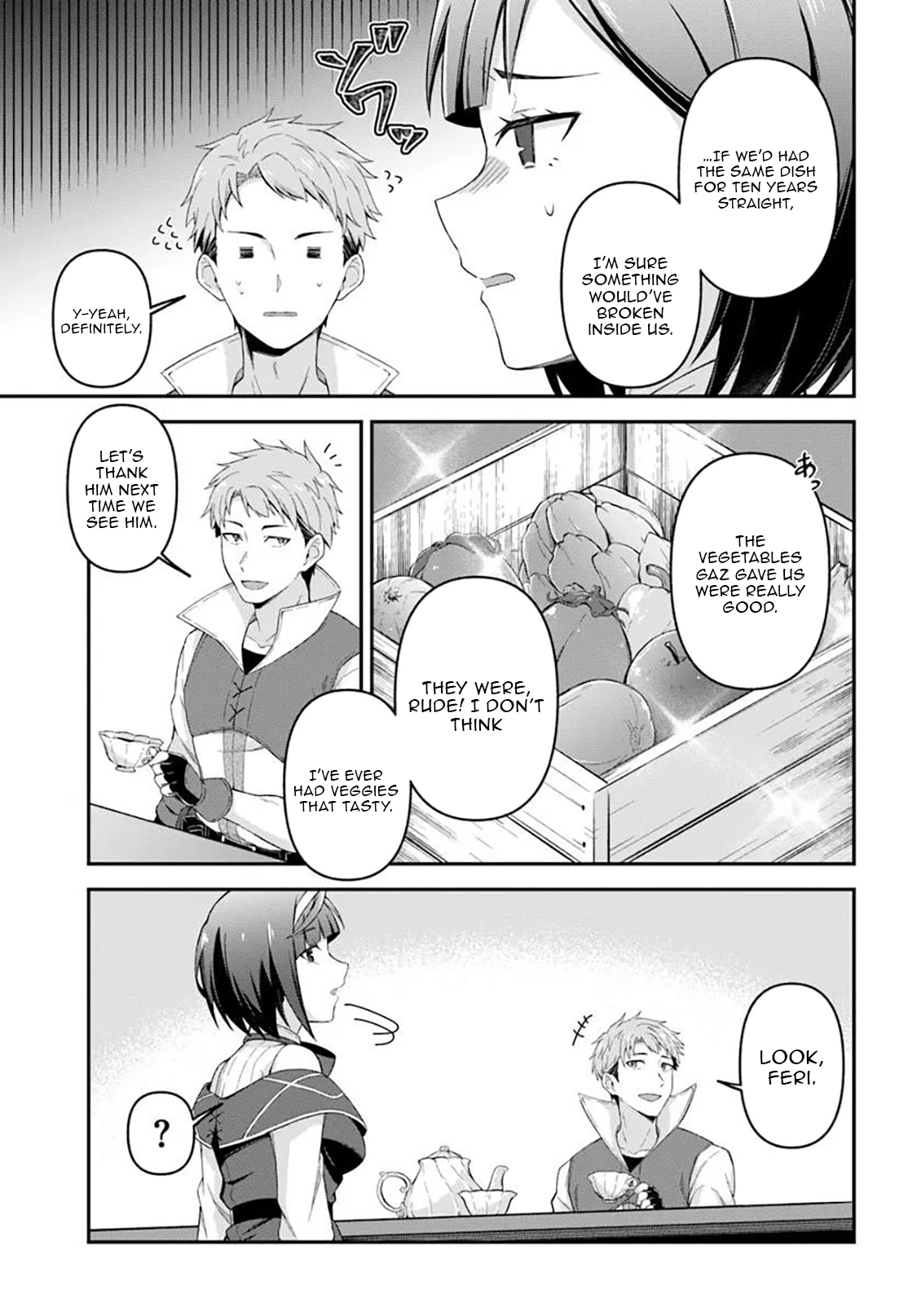The Hero’s Former Party Members Live a Slow and Happy Life in the Countryside – Chapter 2.1 – Page 12