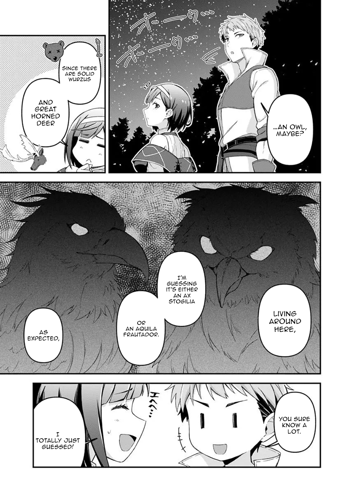 The Hero’s Former Party Members Live a Slow and Happy Life in the Countryside – Chapter 2.1 – Page 14