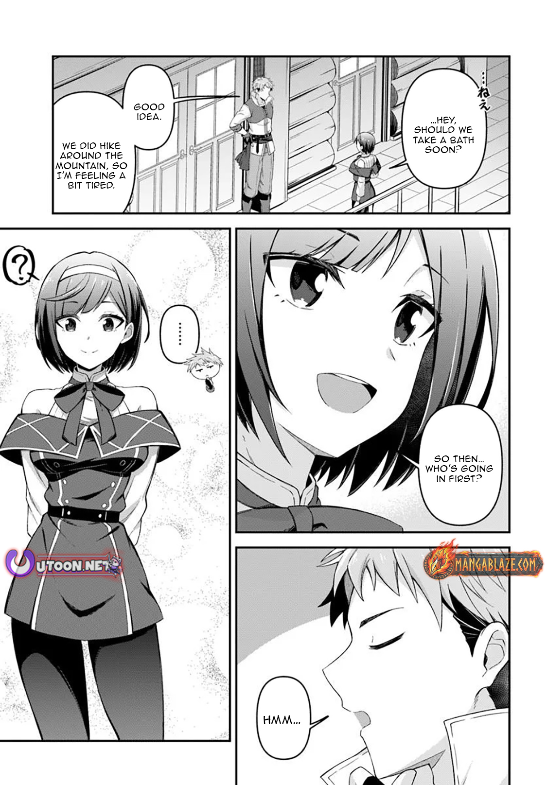 The Hero’s Former Party Members Live a Slow and Happy Life in the Countryside – Chapter 2.1 – Page 16