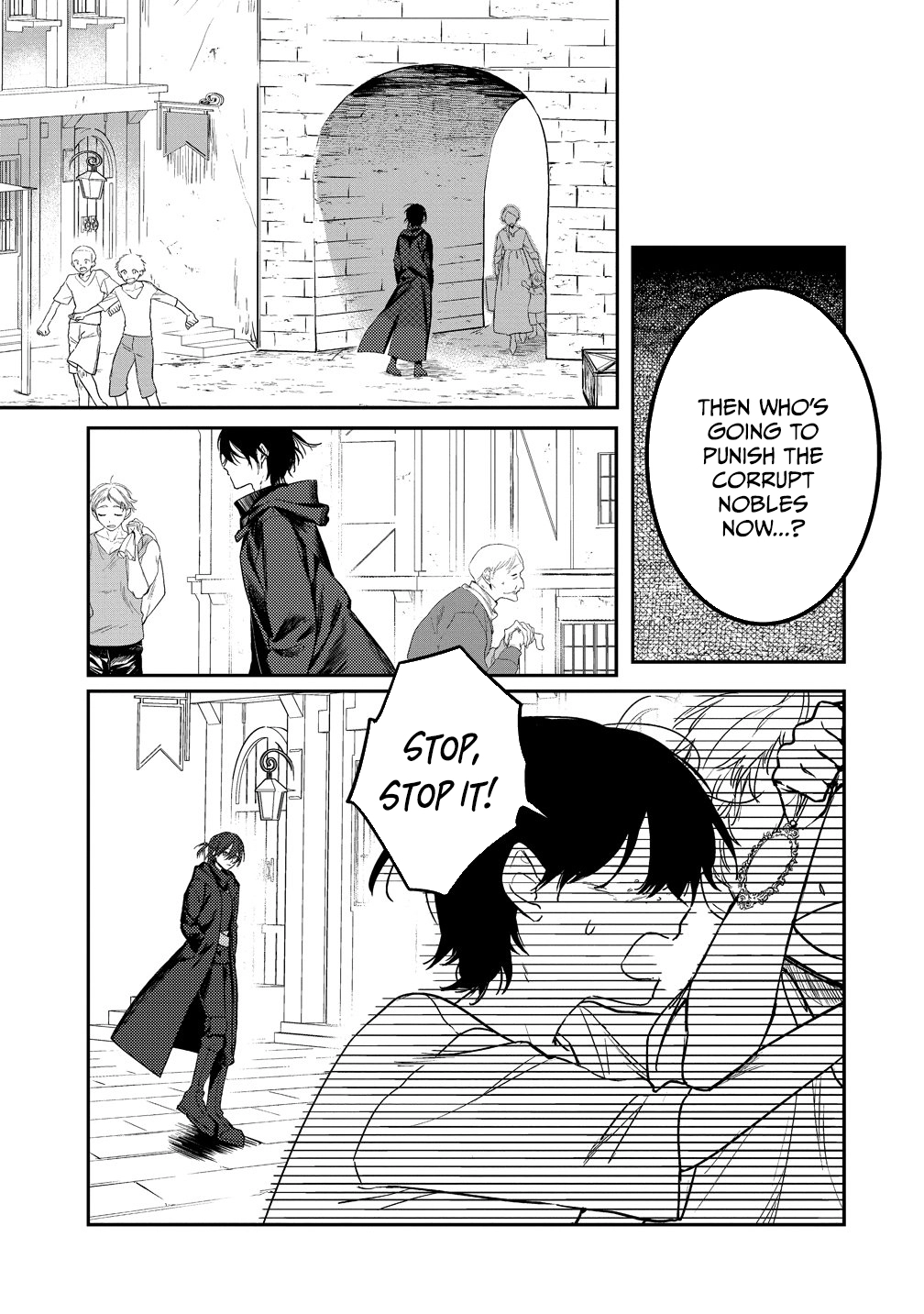 The Legendary Thief King Starts Over as an F-Rank Adventurer and Dominates – Chapter 1 – Page 5