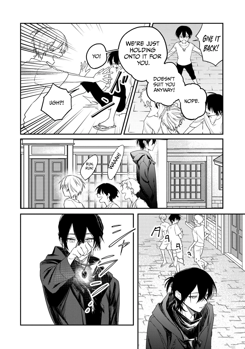 The Legendary Thief King Starts Over as an F-Rank Adventurer and Dominates – Chapter 1 – Page 6