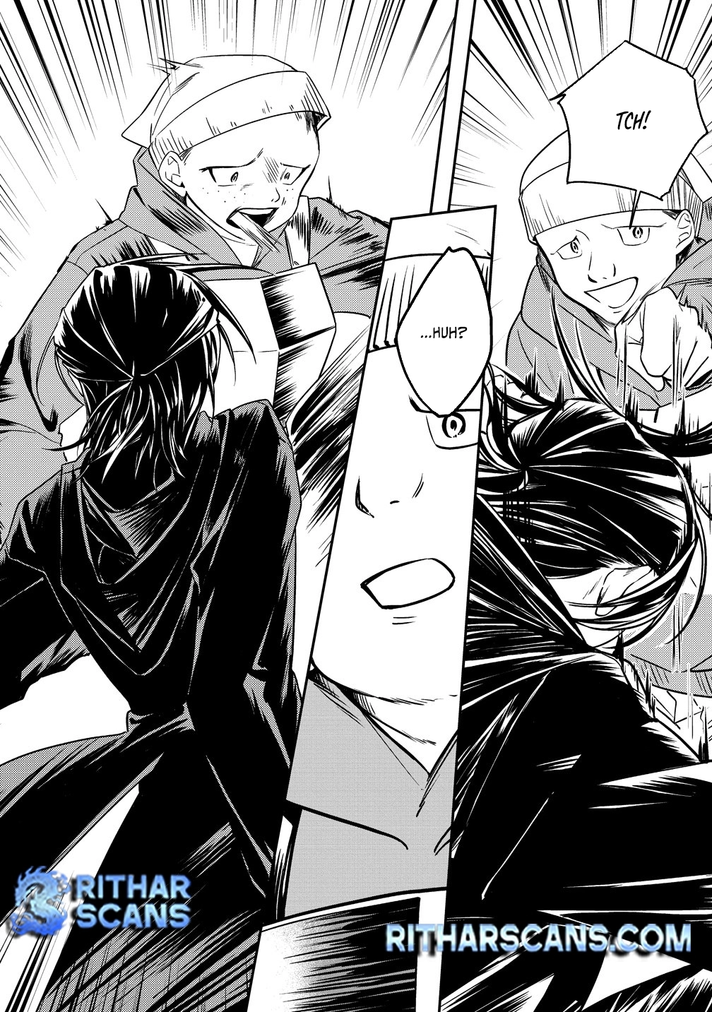 The Legendary Thief King Starts Over as an F-Rank Adventurer and Dominates – Chapter 1 – Page 12