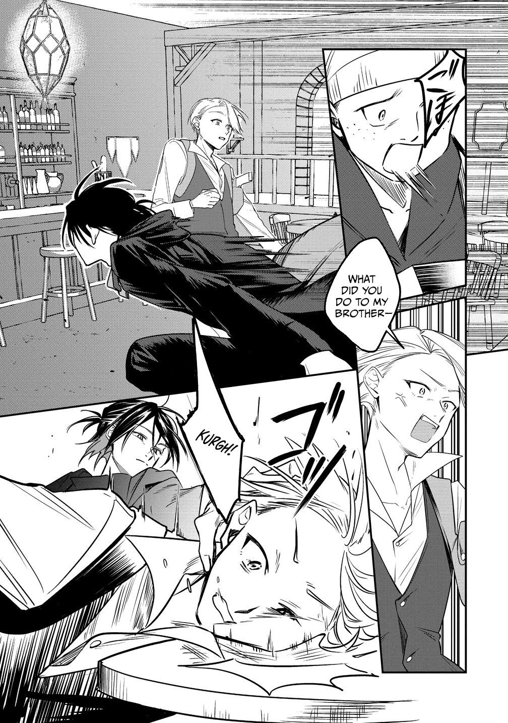 The Legendary Thief King Starts Over as an F-Rank Adventurer and Dominates – Chapter 1 – Page 13