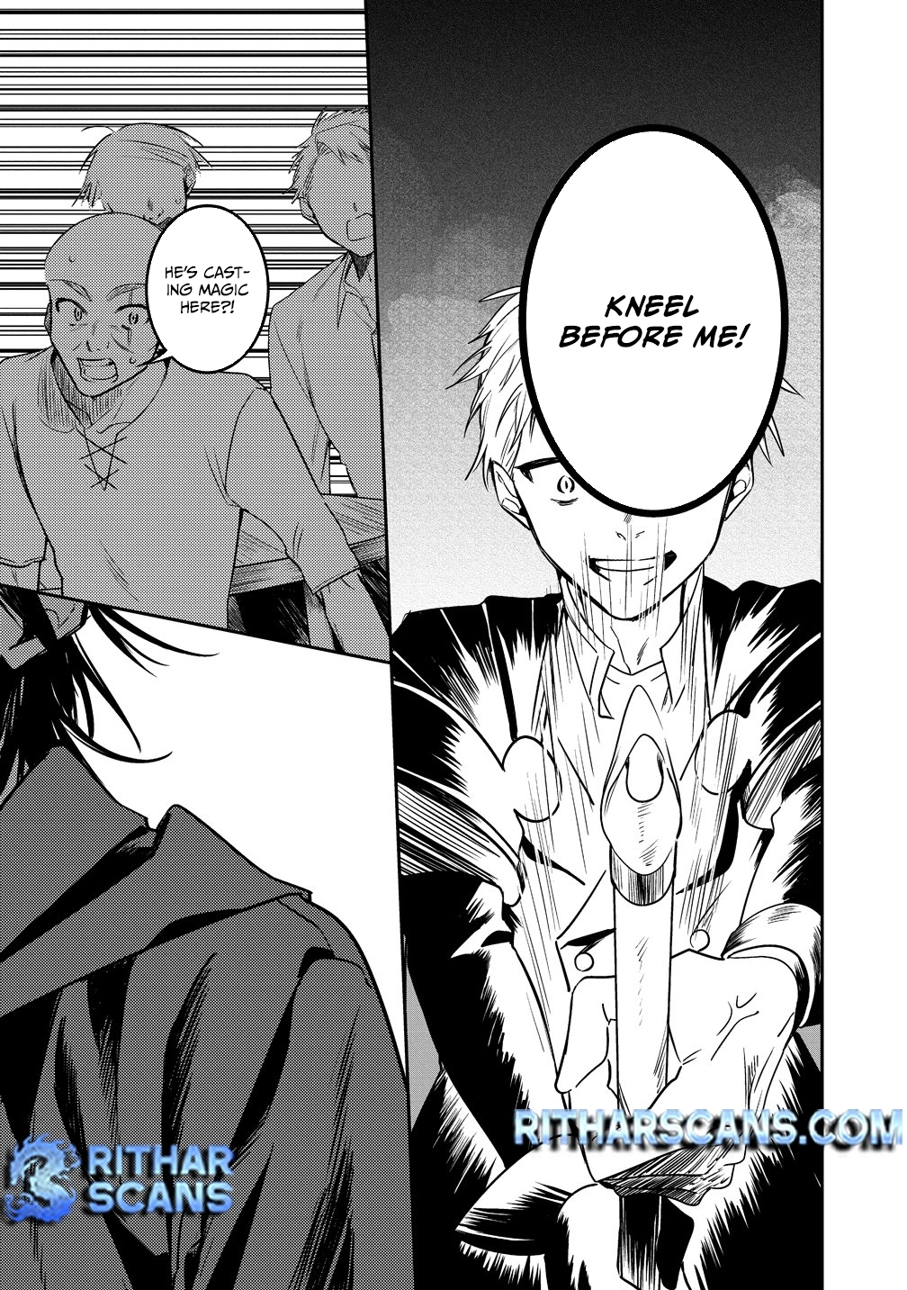 The Legendary Thief King Starts Over as an F-Rank Adventurer and Dominates – Chapter 1 – Page 20