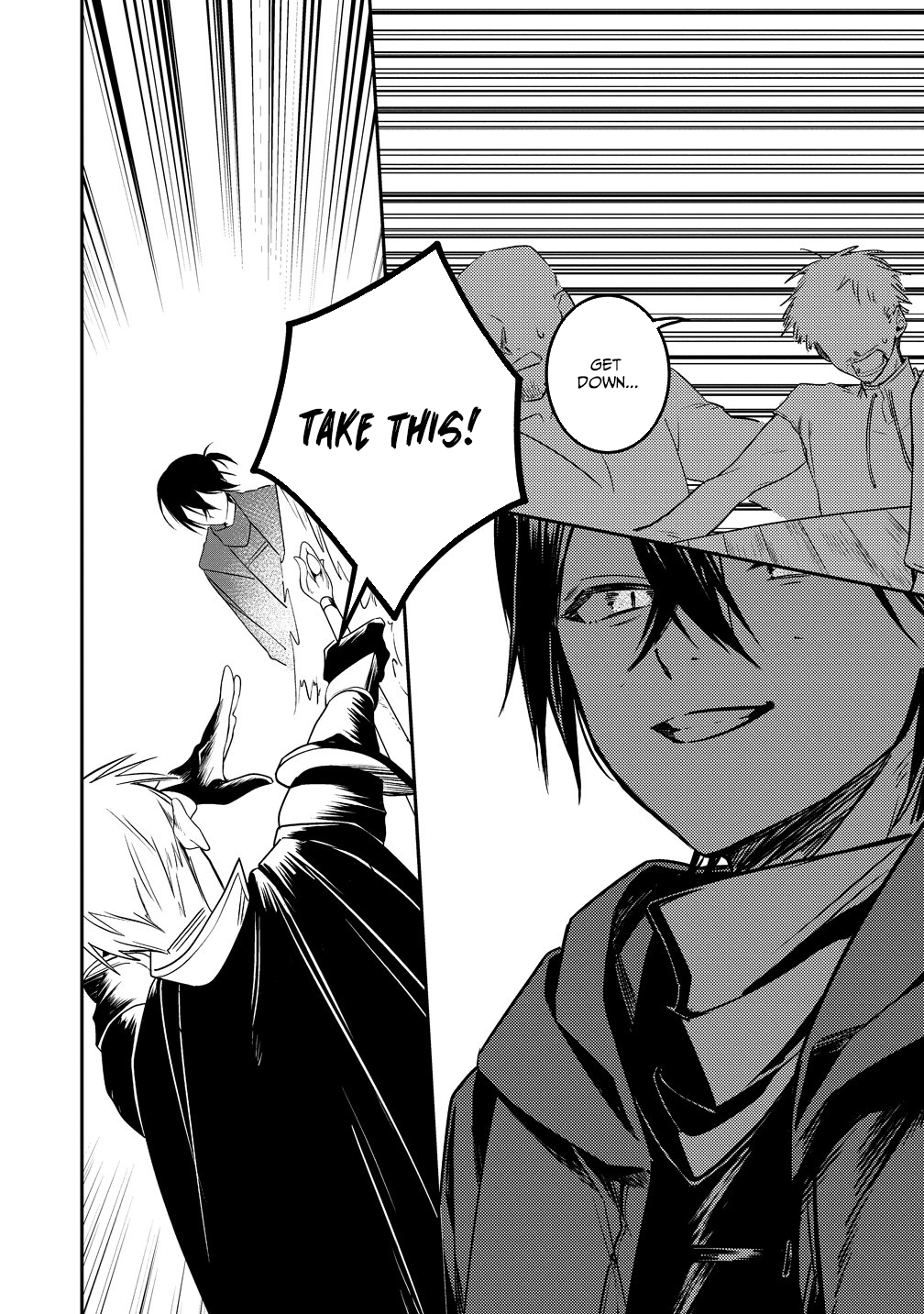 The Legendary Thief King Starts Over as an F-Rank Adventurer and Dominates – Chapter 1 – Page 21