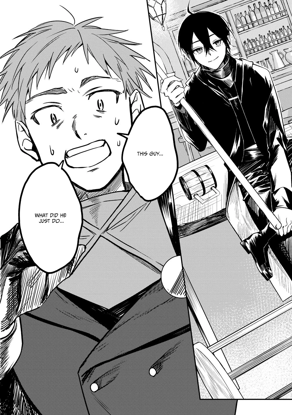 The Legendary Thief King Starts Over as an F-Rank Adventurer and Dominates – Chapter 1 – Page 23