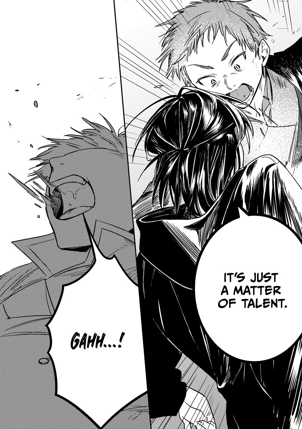 The Legendary Thief King Starts Over as an F-Rank Adventurer and Dominates – Chapter 1 – Page 27