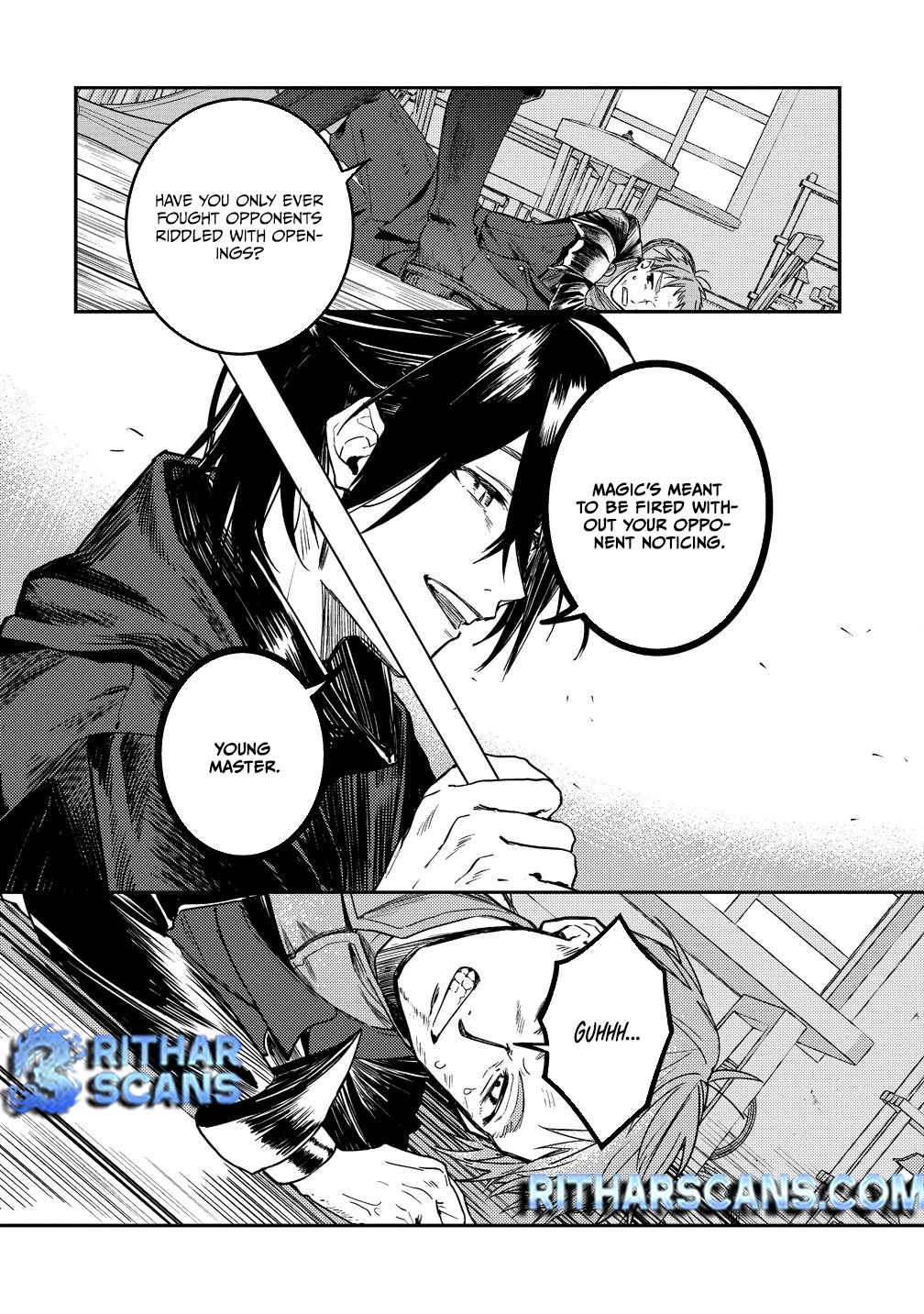 The Legendary Thief King Starts Over as an F-Rank Adventurer and Dominates – Chapter 1 – Page 28