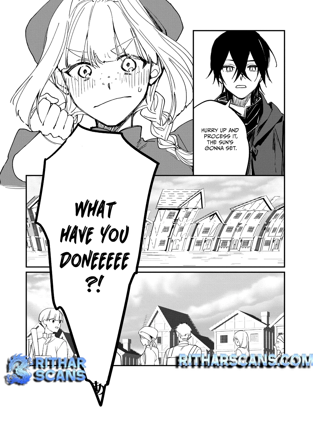 The Legendary Thief King Starts Over as an F-Rank Adventurer and Dominates – Chapter 1 – Page 32