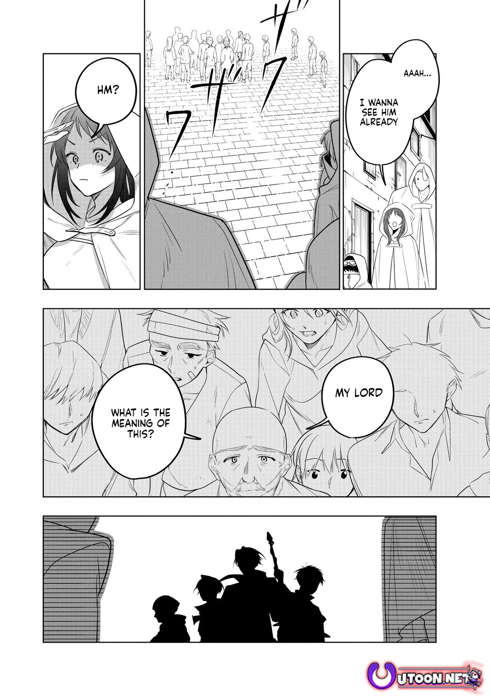 The Legendary Thief King Starts Over as an F-Rank Adventurer and Dominates – Chapter 2 – Page 3