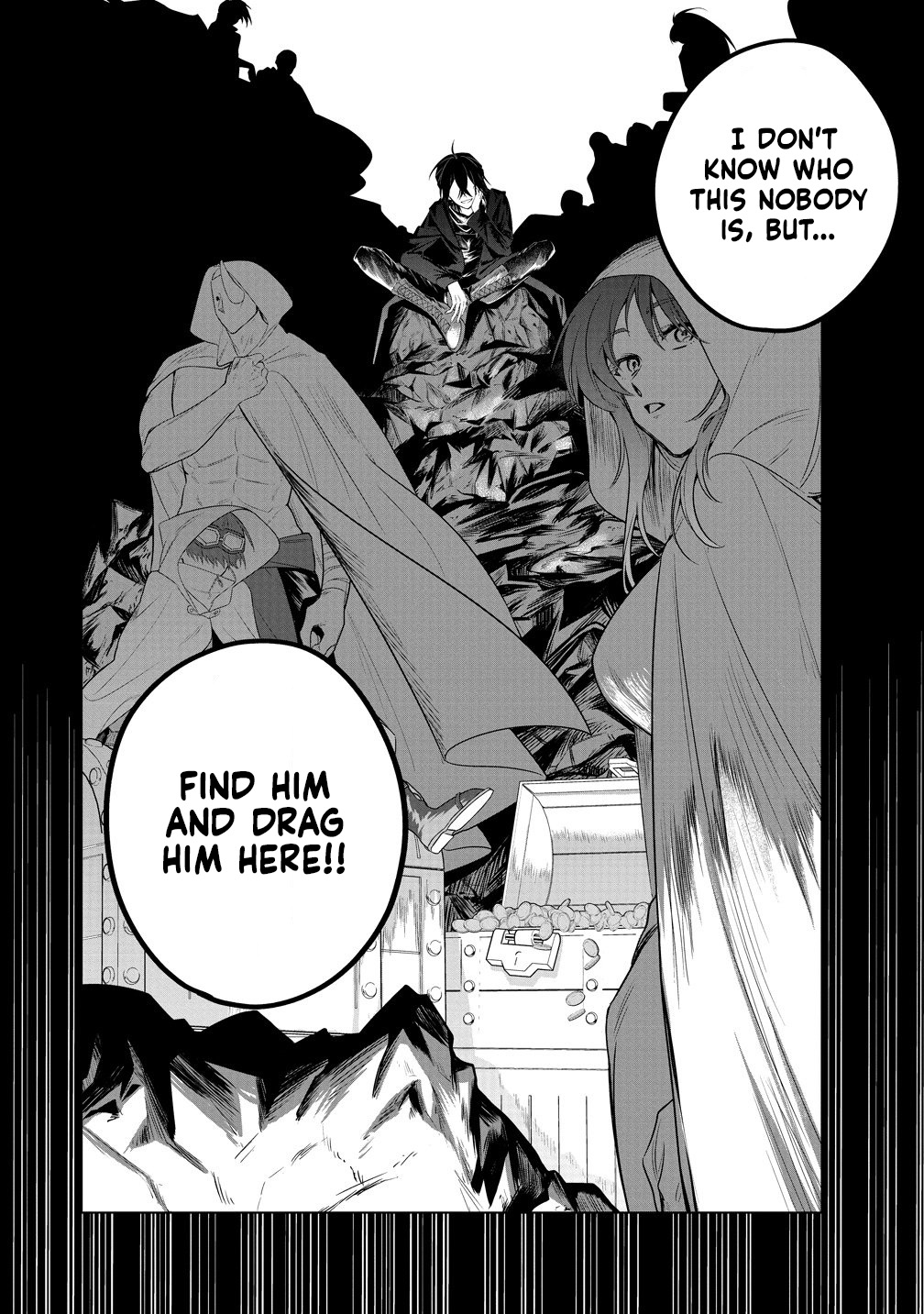 The Legendary Thief King Starts Over as an F-Rank Adventurer and Dominates – Chapter 2 – Page 5