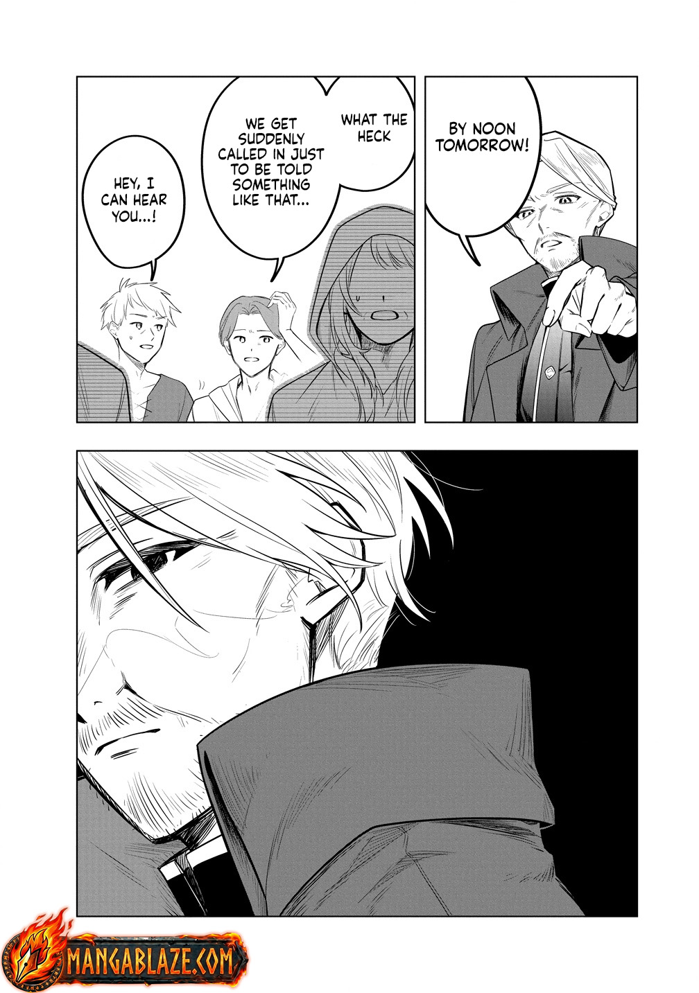 The Legendary Thief King Starts Over as an F-Rank Adventurer and Dominates – Chapter 2 – Page 6