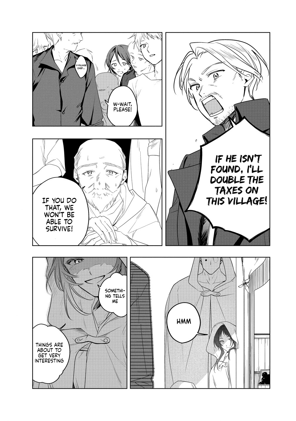 The Legendary Thief King Starts Over as an F-Rank Adventurer and Dominates – Chapter 2 – Page 8