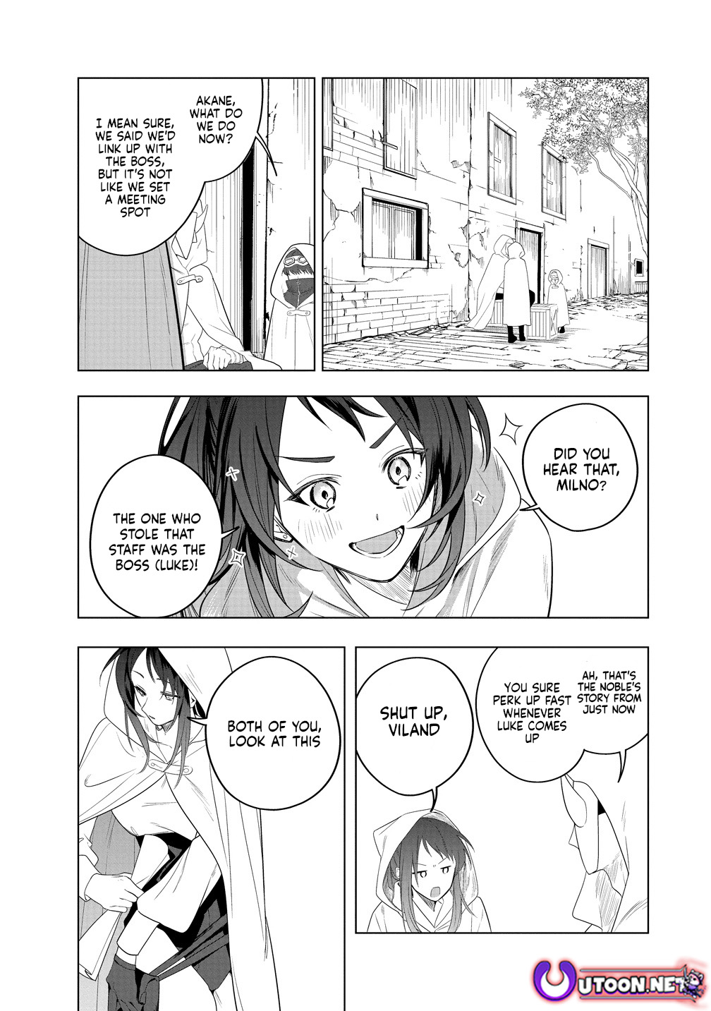 The Legendary Thief King Starts Over as an F-Rank Adventurer and Dominates – Chapter 2 – Page 10