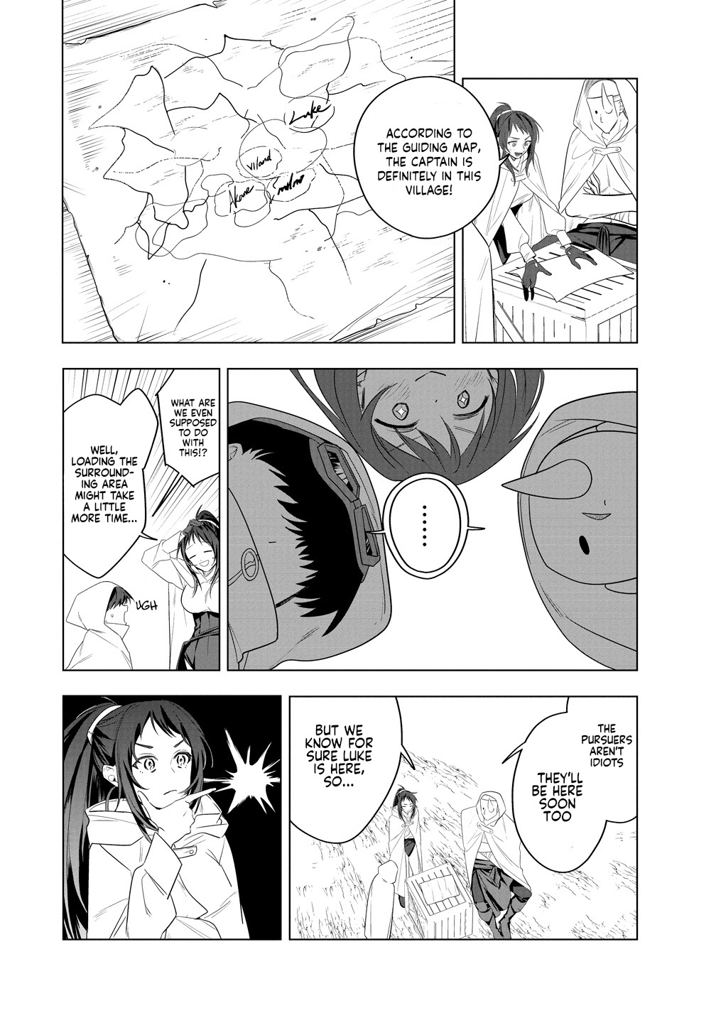 The Legendary Thief King Starts Over as an F-Rank Adventurer and Dominates – Chapter 2 – Page 11