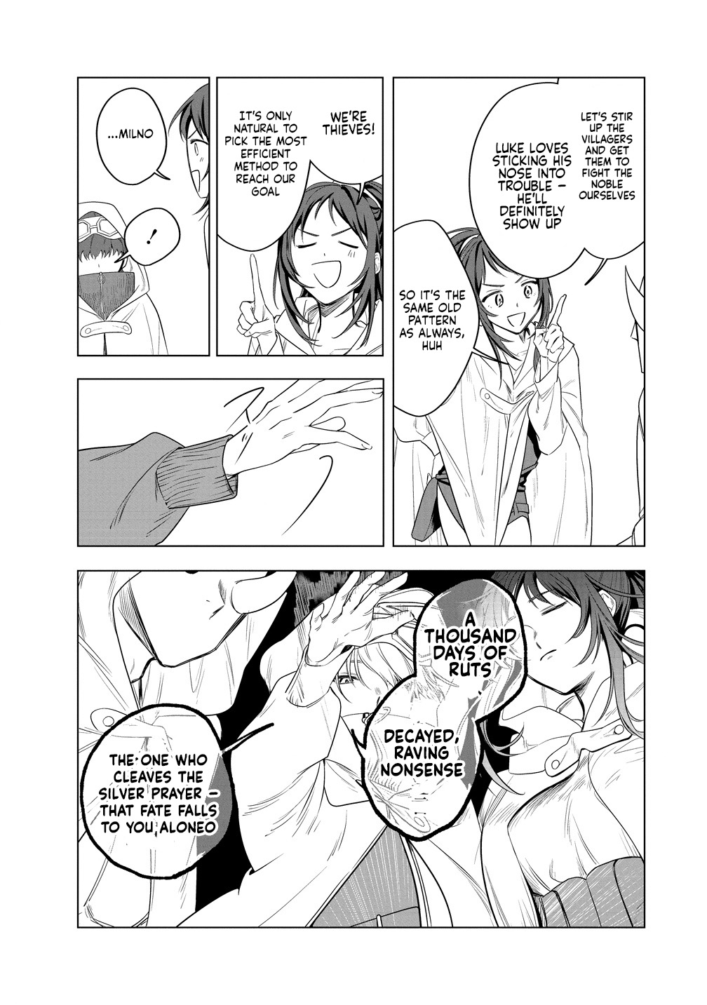 The Legendary Thief King Starts Over as an F-Rank Adventurer and Dominates – Chapter 2 – Page 12