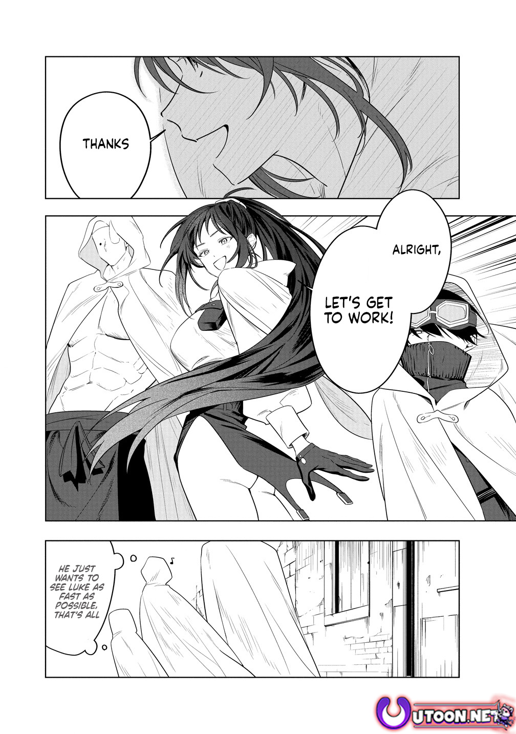 The Legendary Thief King Starts Over as an F-Rank Adventurer and Dominates – Chapter 2 – Page 13