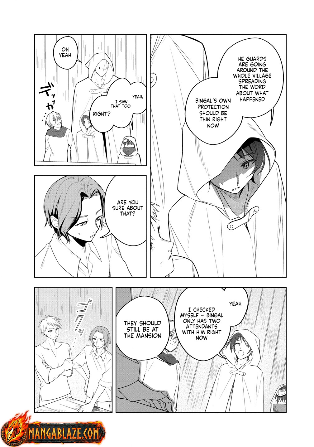 The Legendary Thief King Starts Over as an F-Rank Adventurer and Dominates – Chapter 2 – Page 16