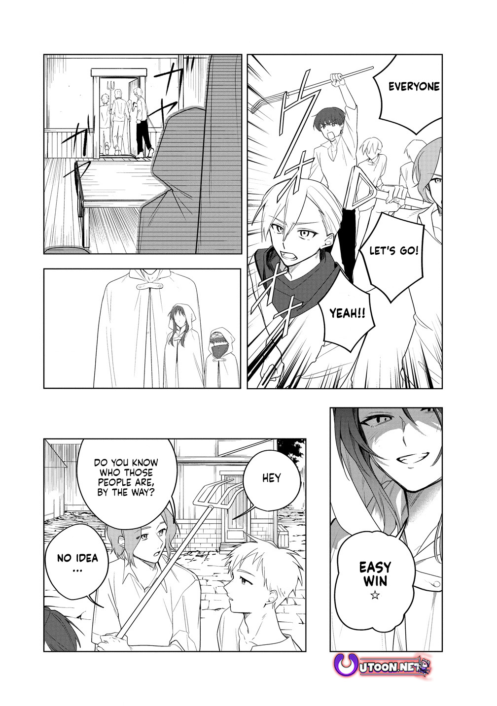 The Legendary Thief King Starts Over as an F-Rank Adventurer and Dominates – Chapter 2 – Page 19