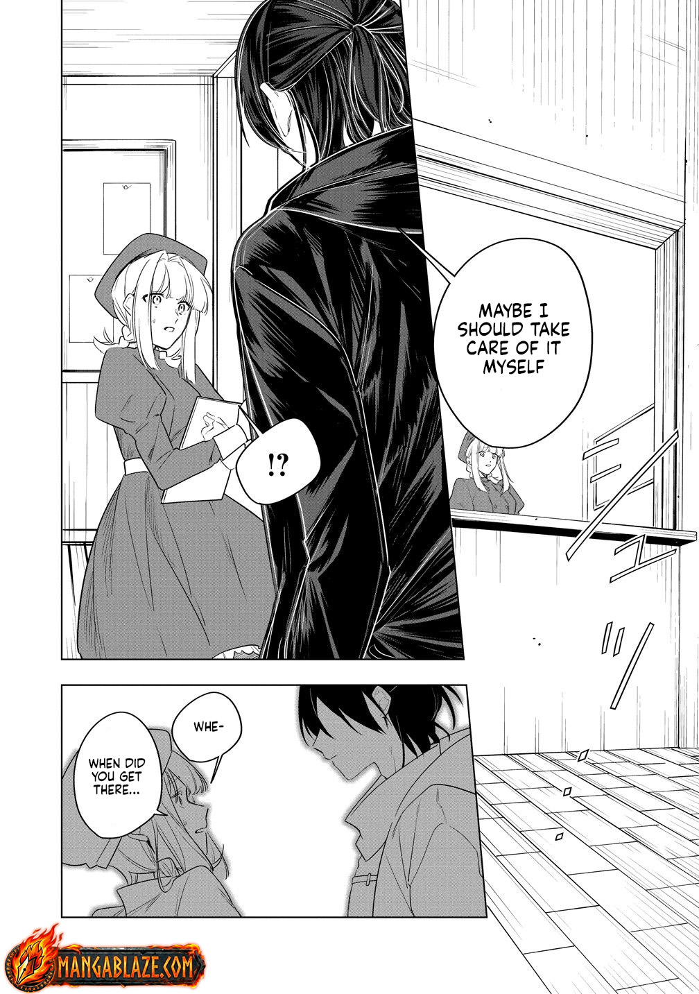 The Legendary Thief King Starts Over as an F-Rank Adventurer and Dominates – Chapter 2 – Page 21