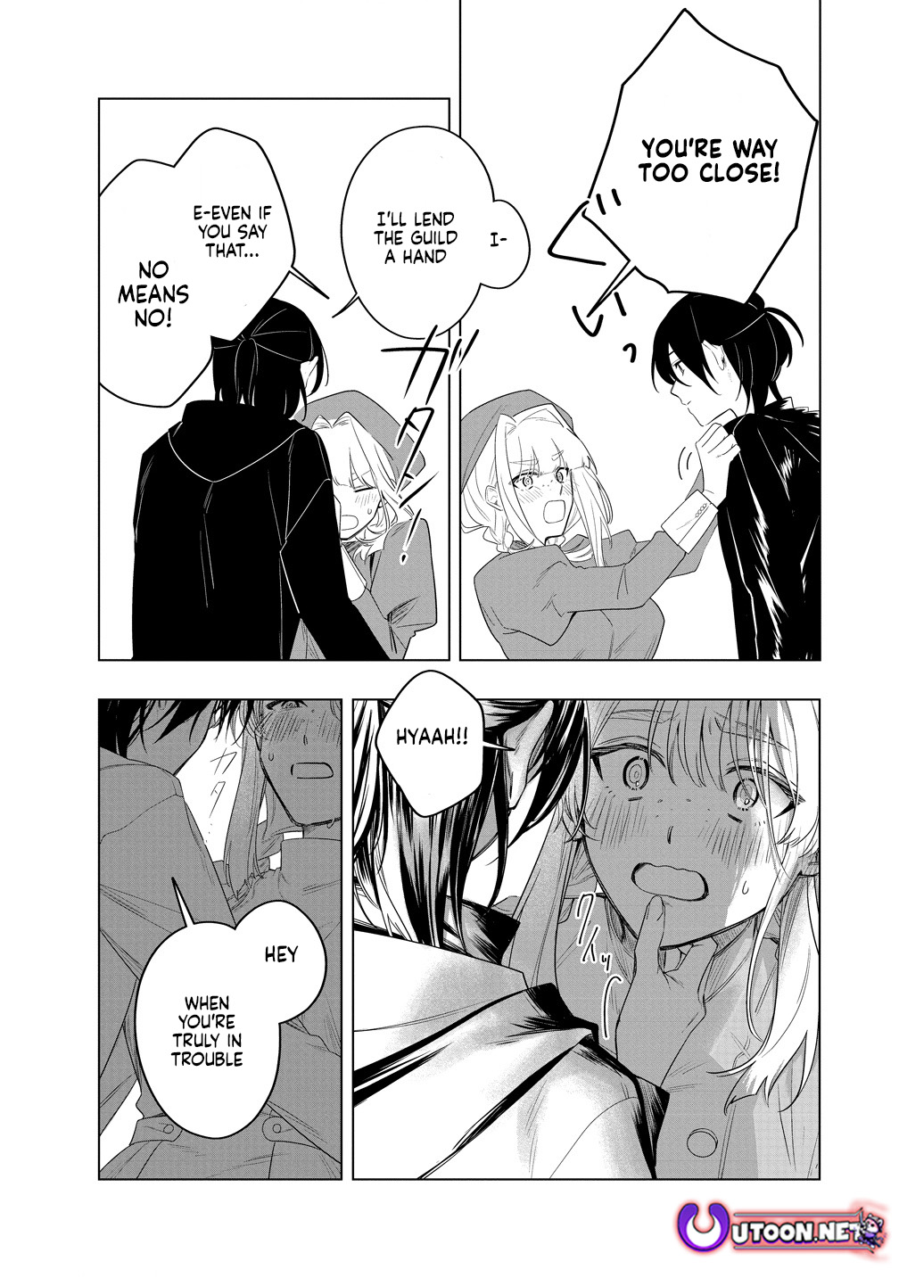 The Legendary Thief King Starts Over as an F-Rank Adventurer and Dominates – Chapter 2 – Page 22