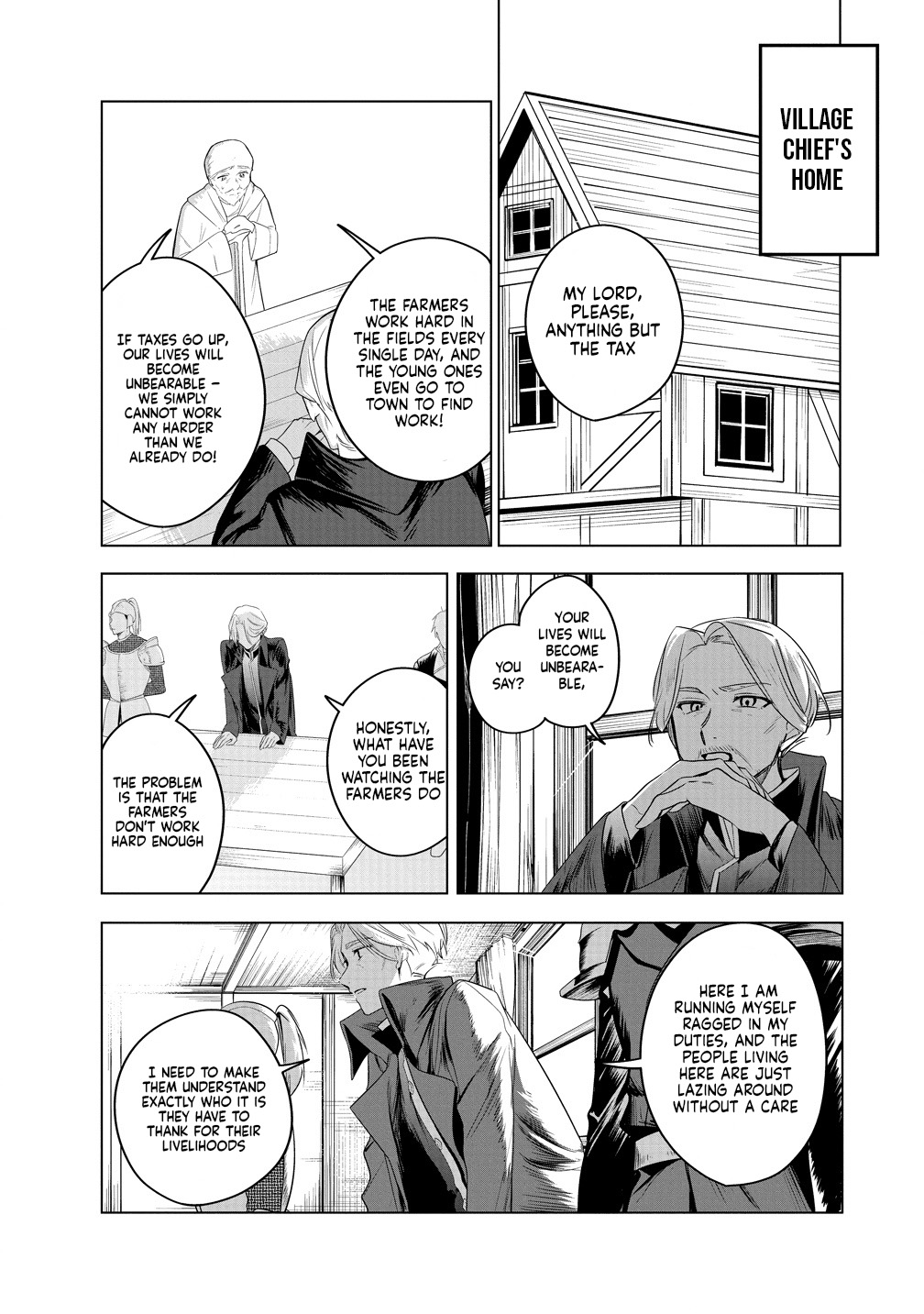 The Legendary Thief King Starts Over as an F-Rank Adventurer and Dominates – Chapter 2 – Page 28