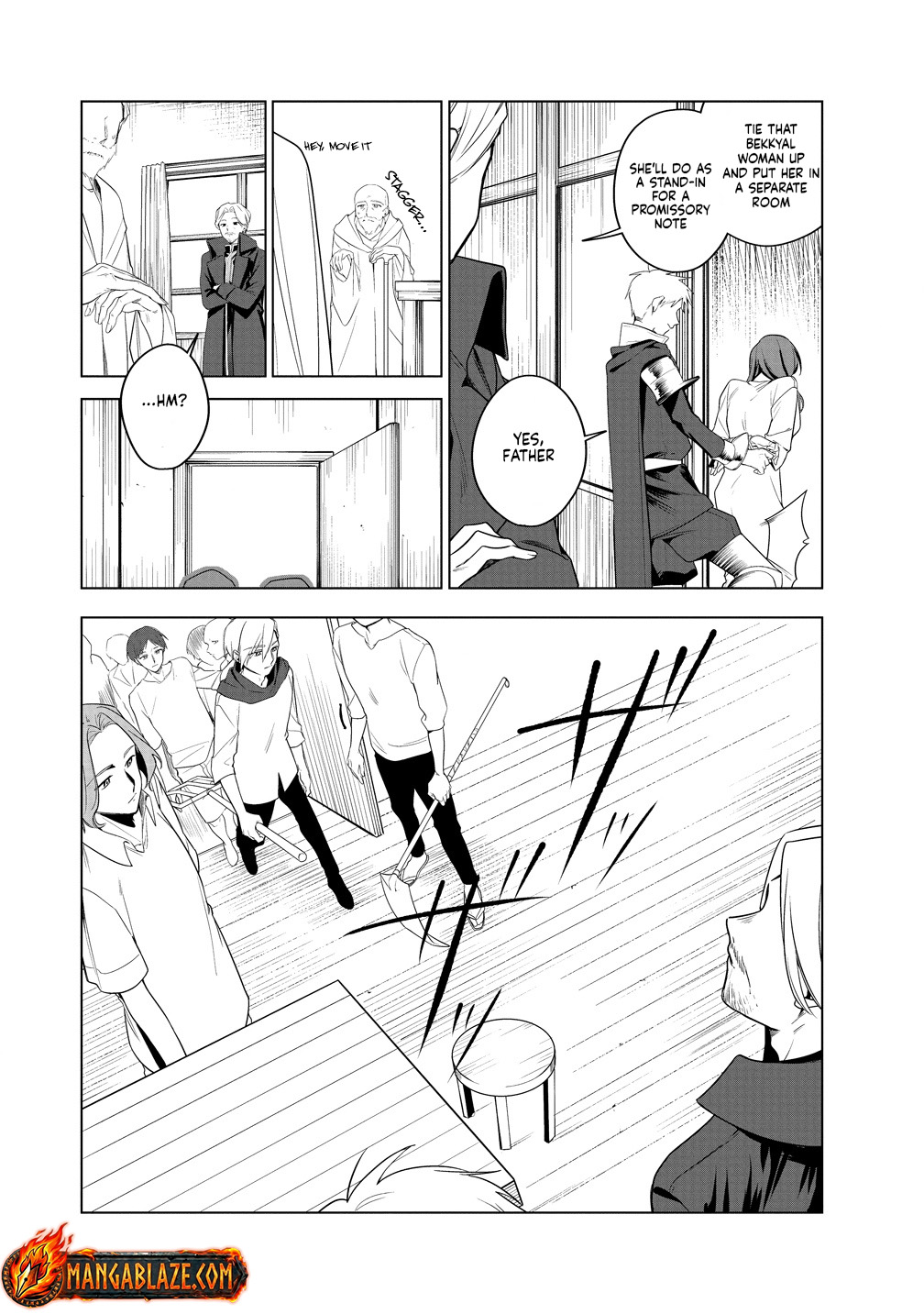 The Legendary Thief King Starts Over as an F-Rank Adventurer and Dominates – Chapter 2 – Page 29