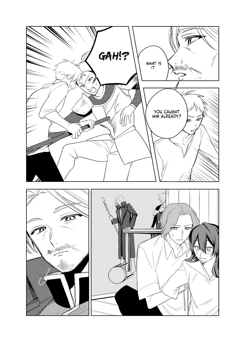 The Legendary Thief King Starts Over as an F-Rank Adventurer and Dominates – Chapter 2 – Page 30