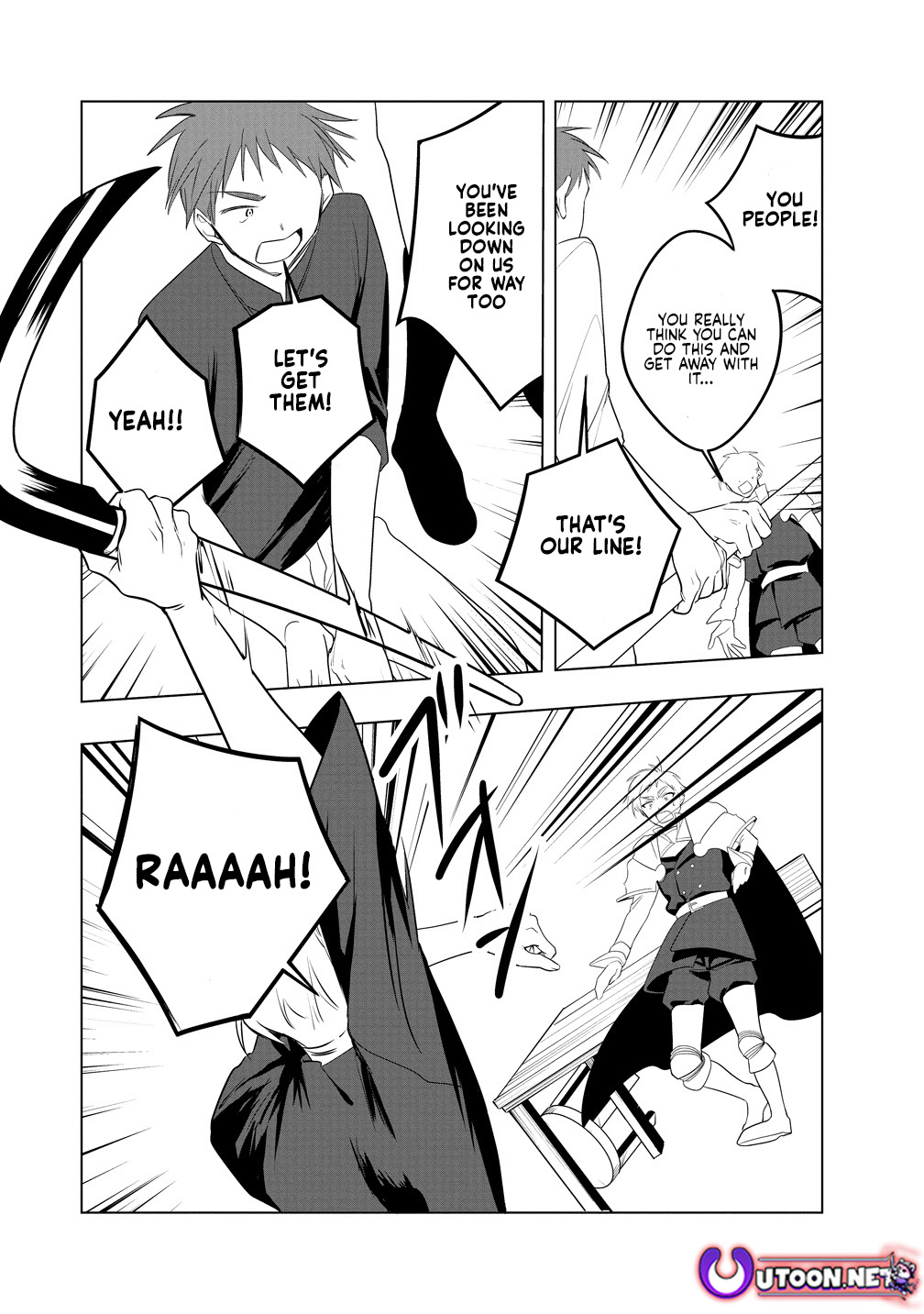 The Legendary Thief King Starts Over as an F-Rank Adventurer and Dominates – Chapter 2 – Page 31