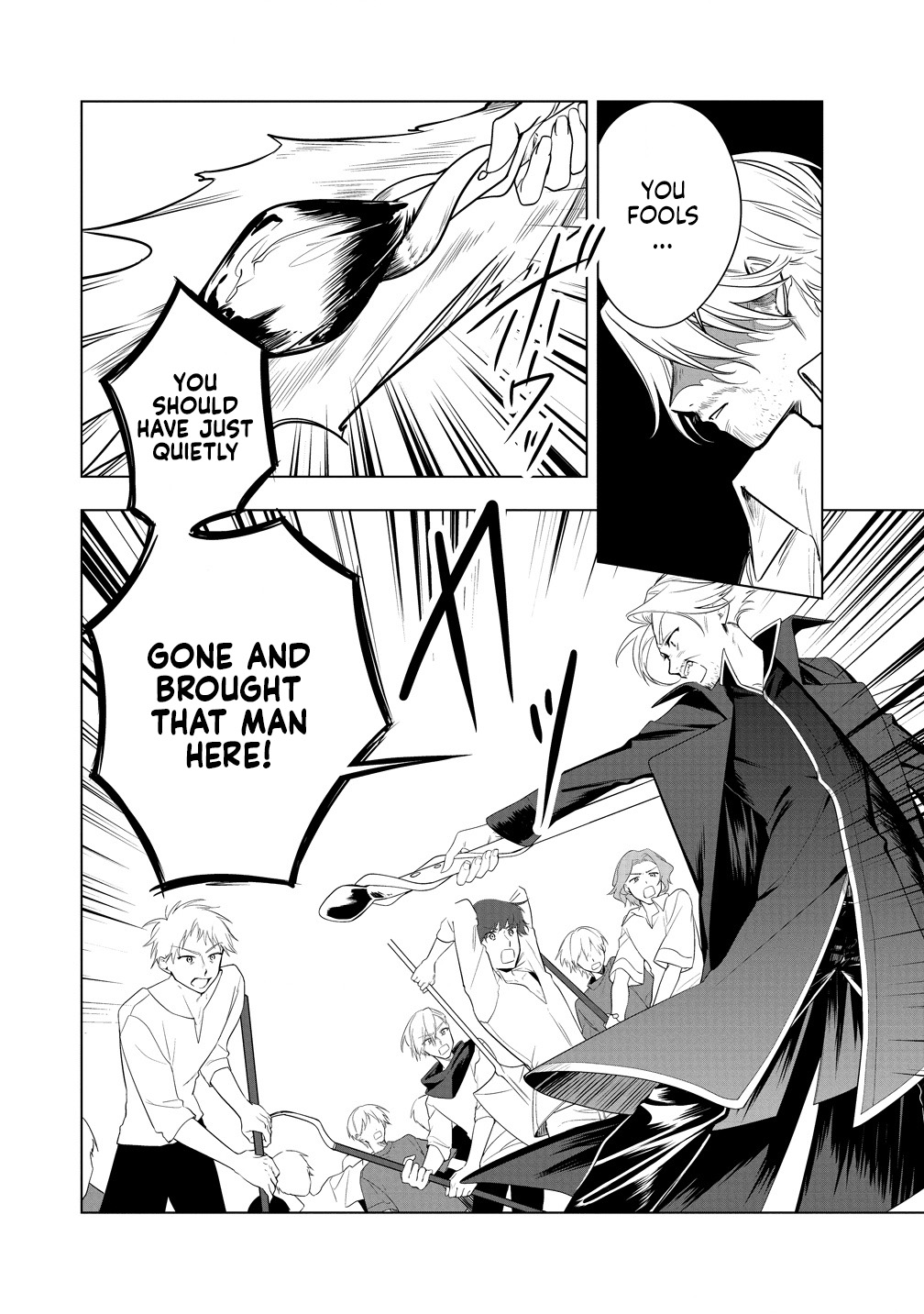 The Legendary Thief King Starts Over as an F-Rank Adventurer and Dominates – Chapter 2 – Page 33