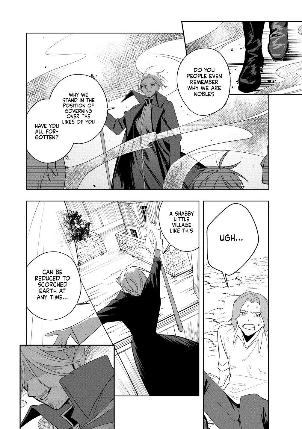 The Legendary Thief King Starts Over as an F-Rank Adventurer and Dominates – Chapter 2 – Page 35