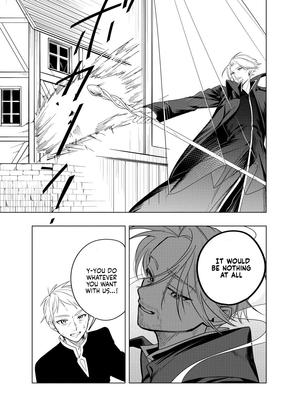 The Legendary Thief King Starts Over as an F-Rank Adventurer and Dominates – Chapter 2 – Page 36