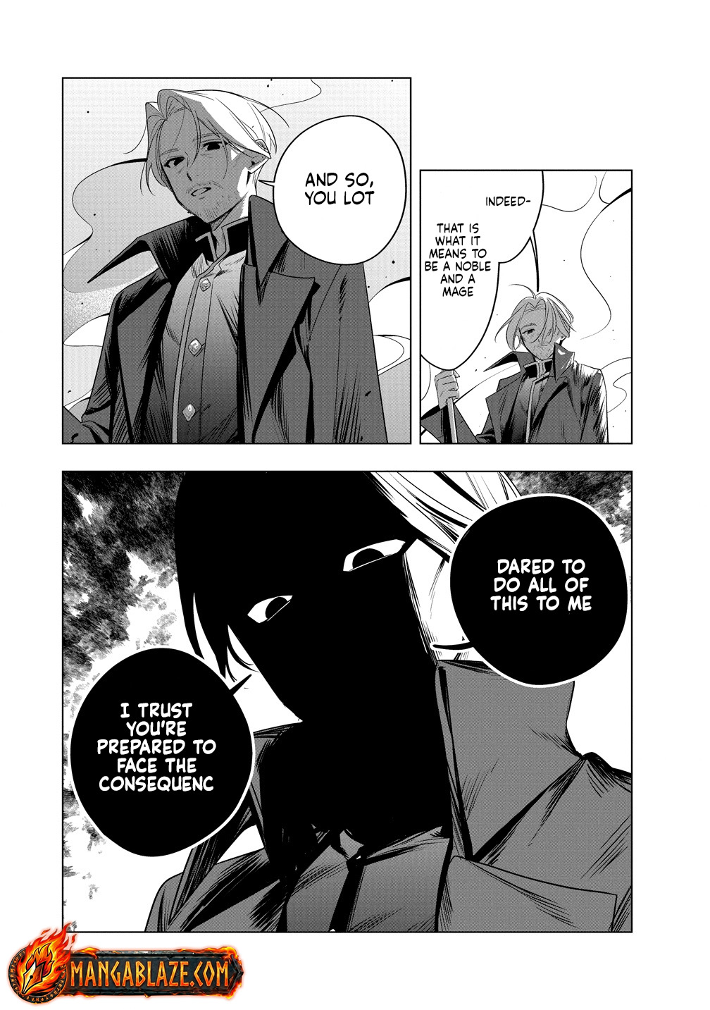 The Legendary Thief King Starts Over as an F-Rank Adventurer and Dominates – Chapter 2 – Page 37