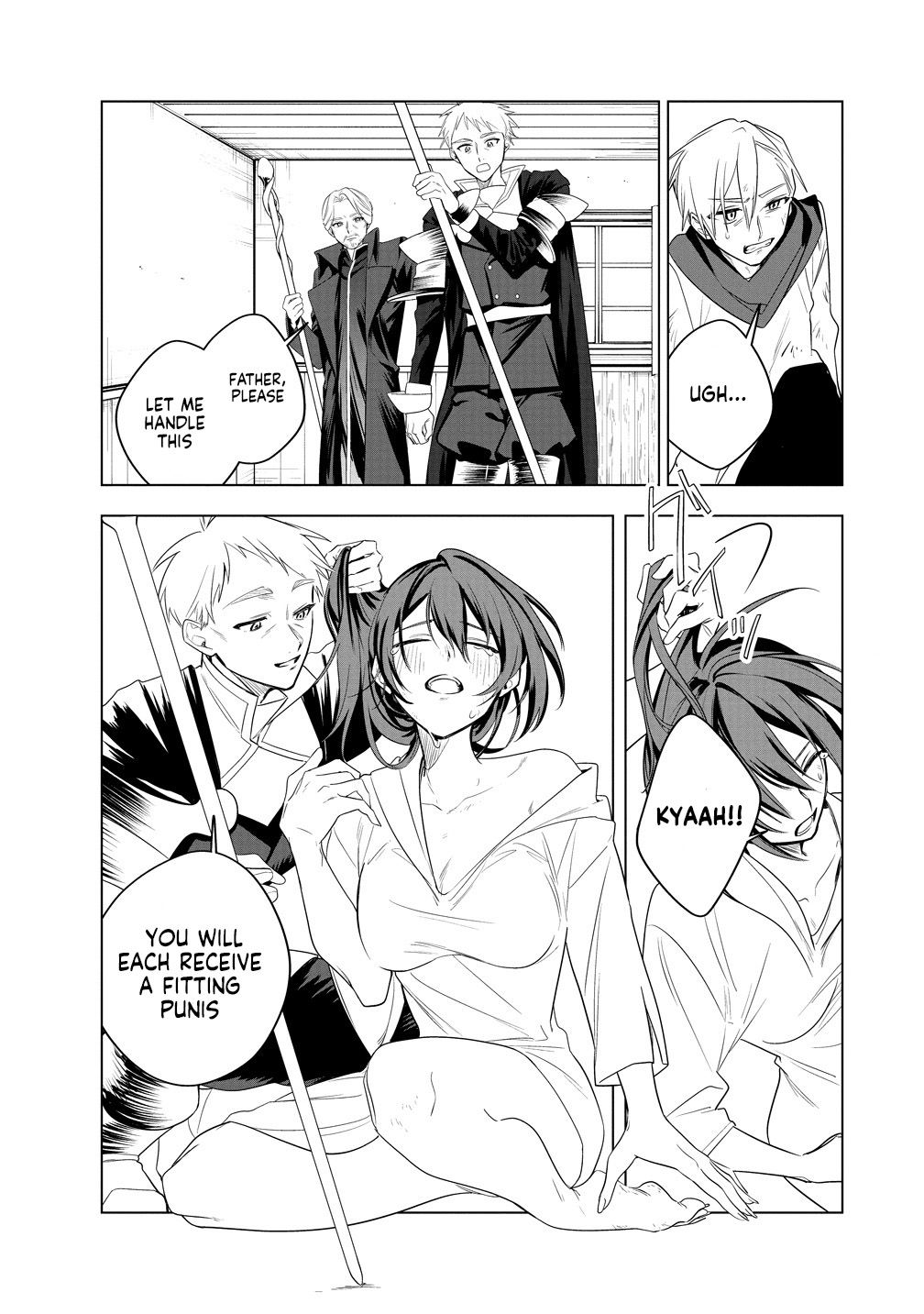 The Legendary Thief King Starts Over as an F-Rank Adventurer and Dominates – Chapter 2 – Page 38