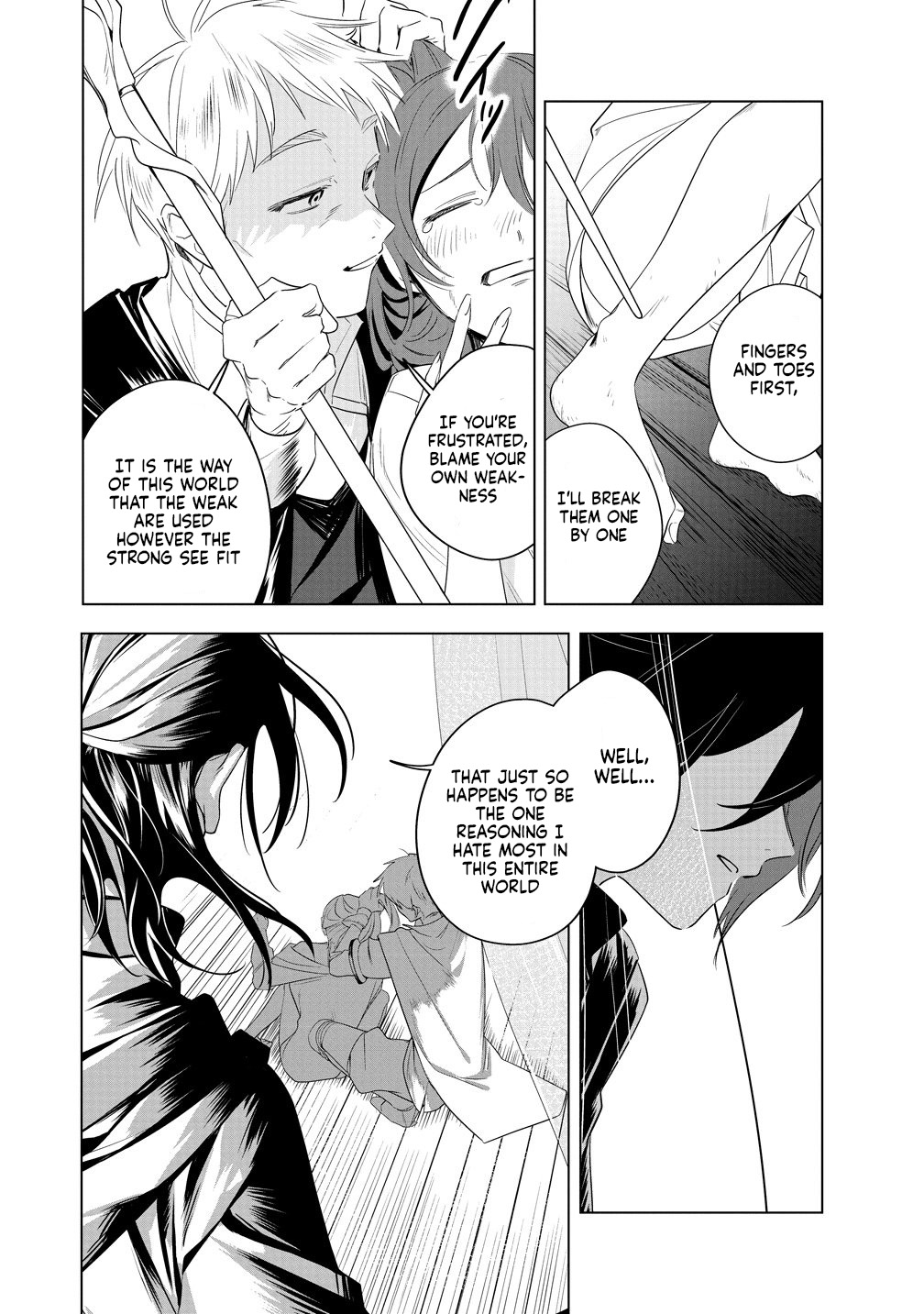 The Legendary Thief King Starts Over as an F-Rank Adventurer and Dominates – Chapter 2 – Page 39