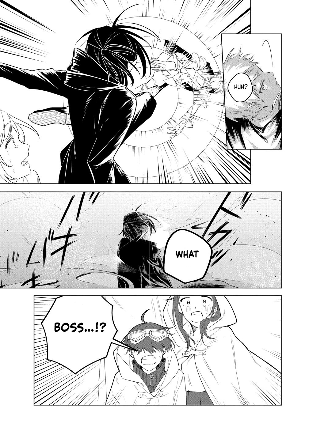 The Legendary Thief King Starts Over as an F-Rank Adventurer and Dominates – Chapter 2 – Page 40