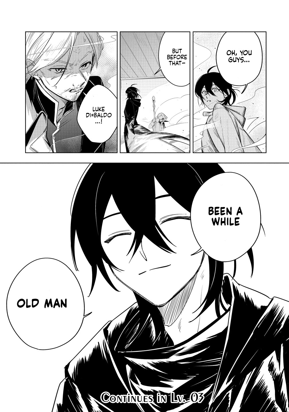 The Legendary Thief King Starts Over as an F-Rank Adventurer and Dominates – Chapter 2 – Page 41