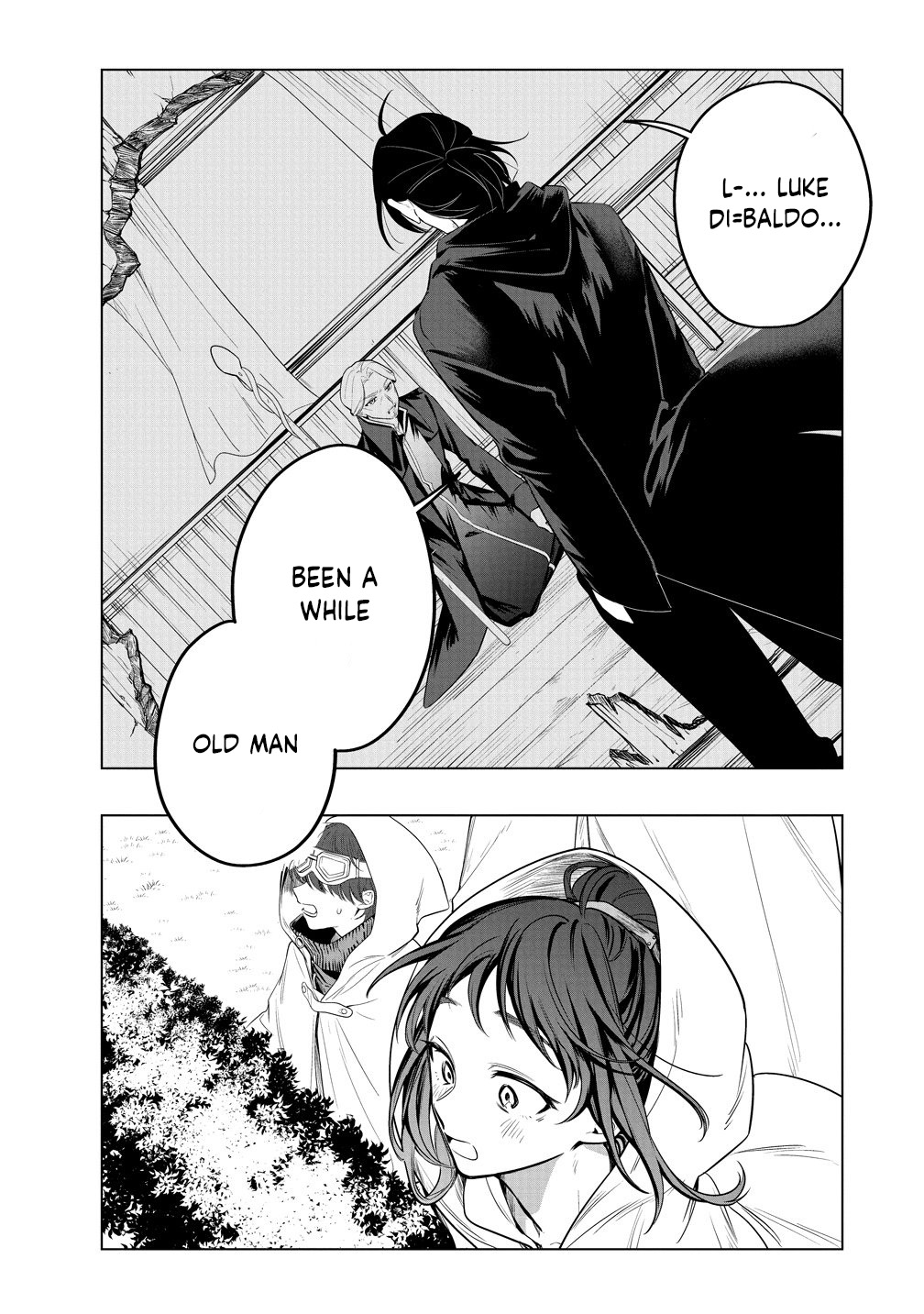 The Legendary Thief King Starts Over as an F-Rank Adventurer and Dominates – Chapter 3 – Page 2