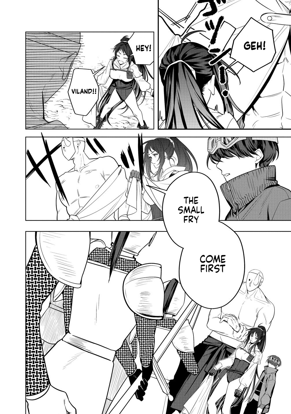 The Legendary Thief King Starts Over as an F-Rank Adventurer and Dominates – Chapter 3 – Page 5