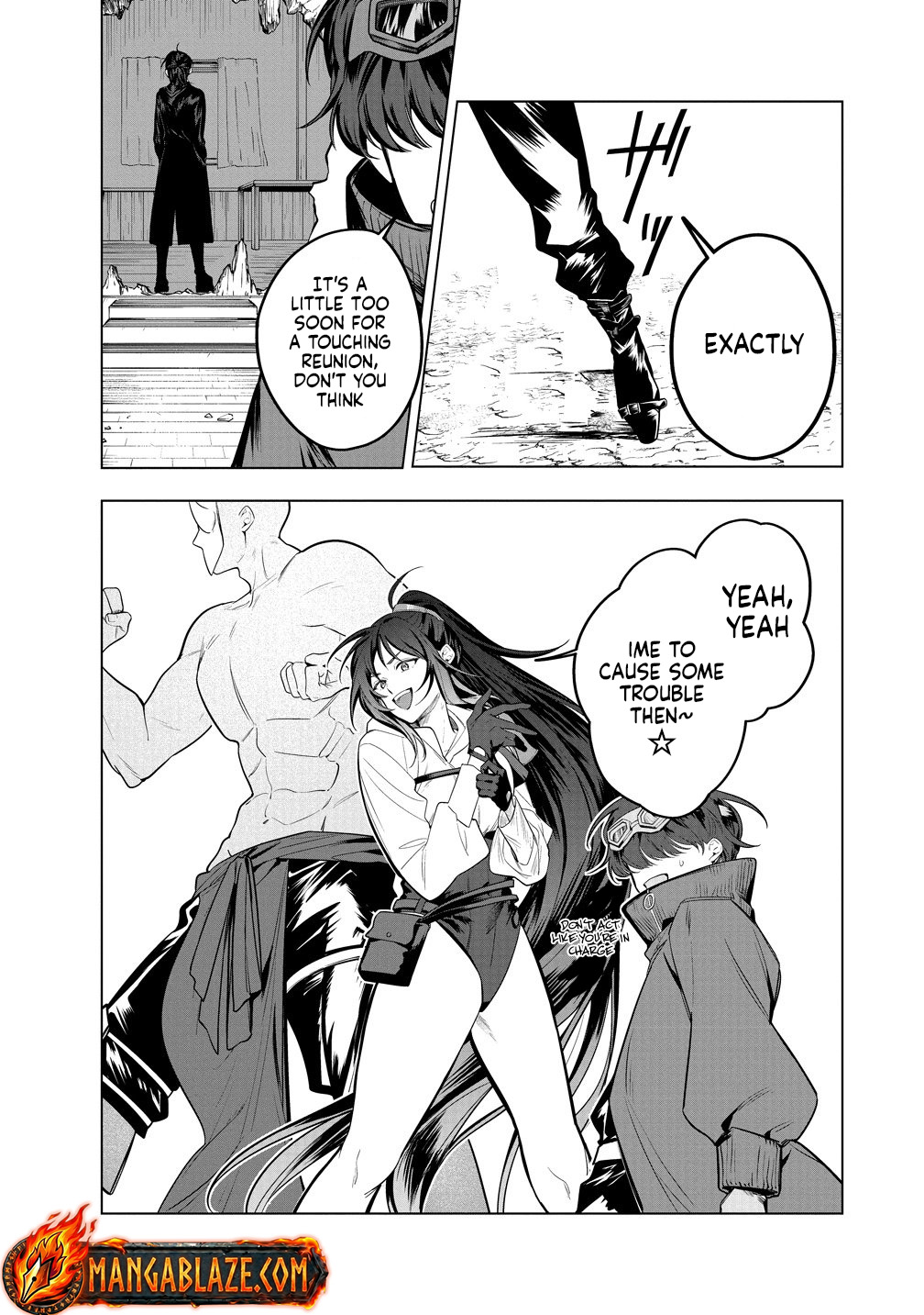 The Legendary Thief King Starts Over as an F-Rank Adventurer and Dominates – Chapter 3 – Page 6